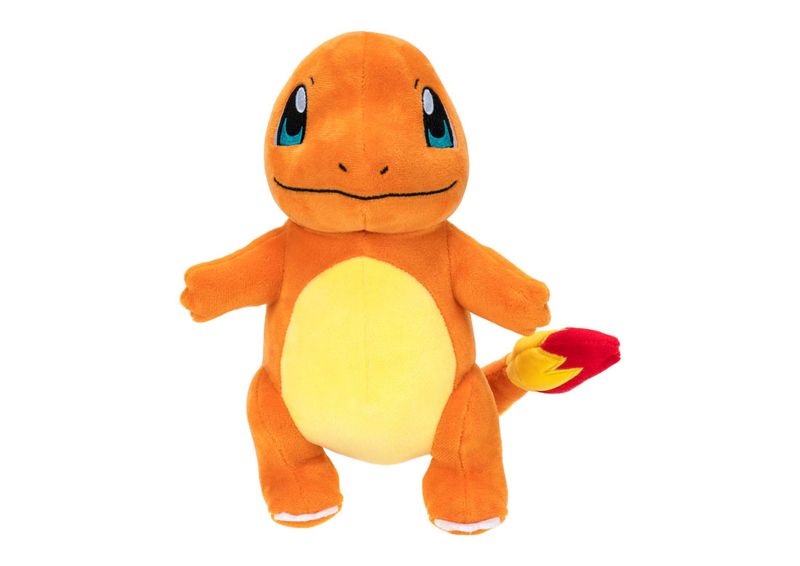 Pokémon (20cm) Charmander Plush