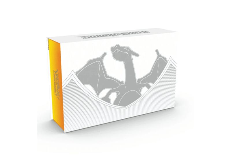 Pokémon TCG - SWSH - Charizard Ultra Premium Collection