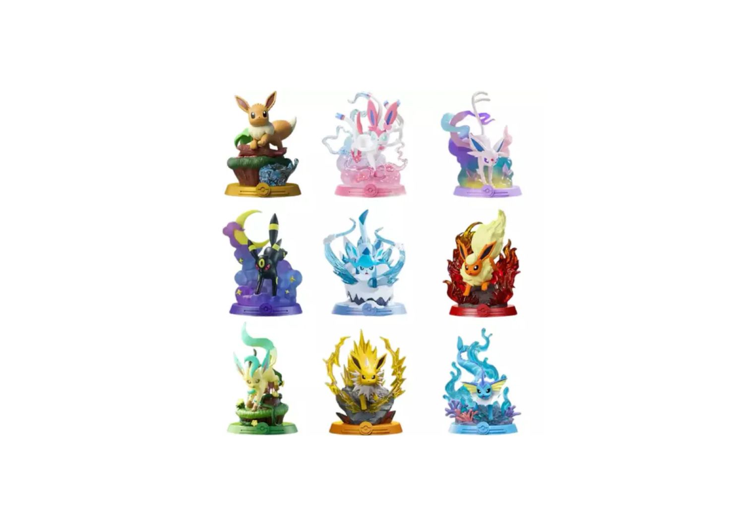 Enjoy! Eevee - Series 2 - Blind Box  (Random Box) - Funism