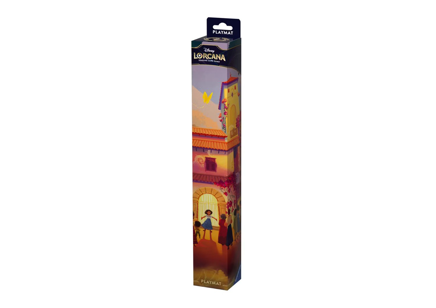 Disney Lorcana – Shimmering Skies Playmat - Look at this family