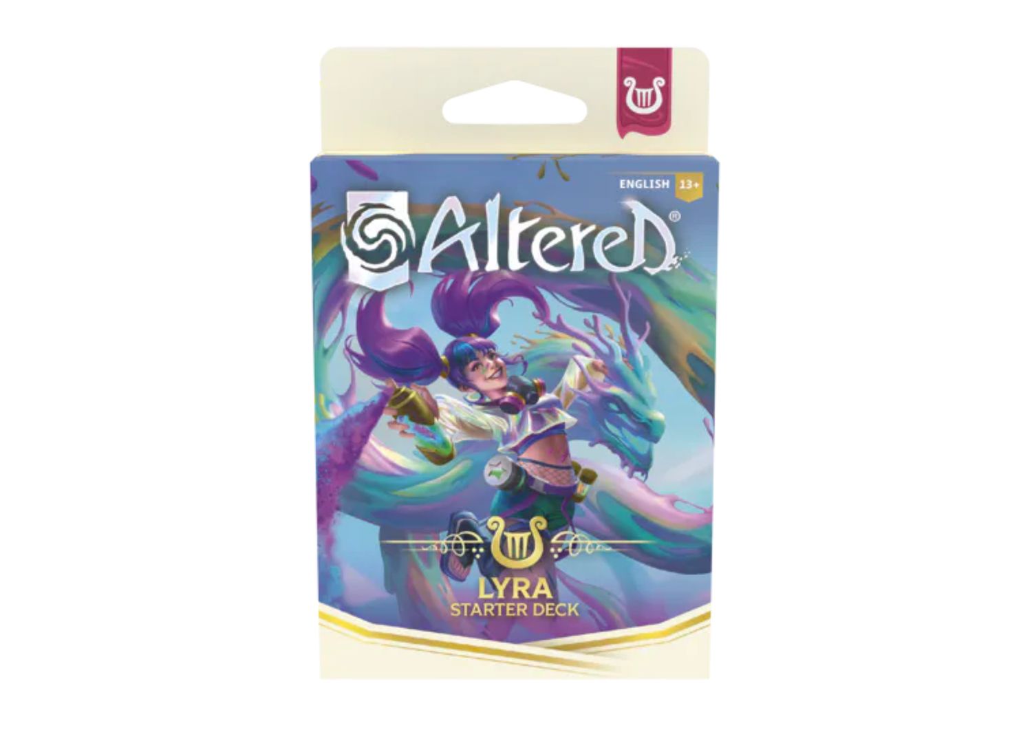Altered TCG - Starter deck - Lyra