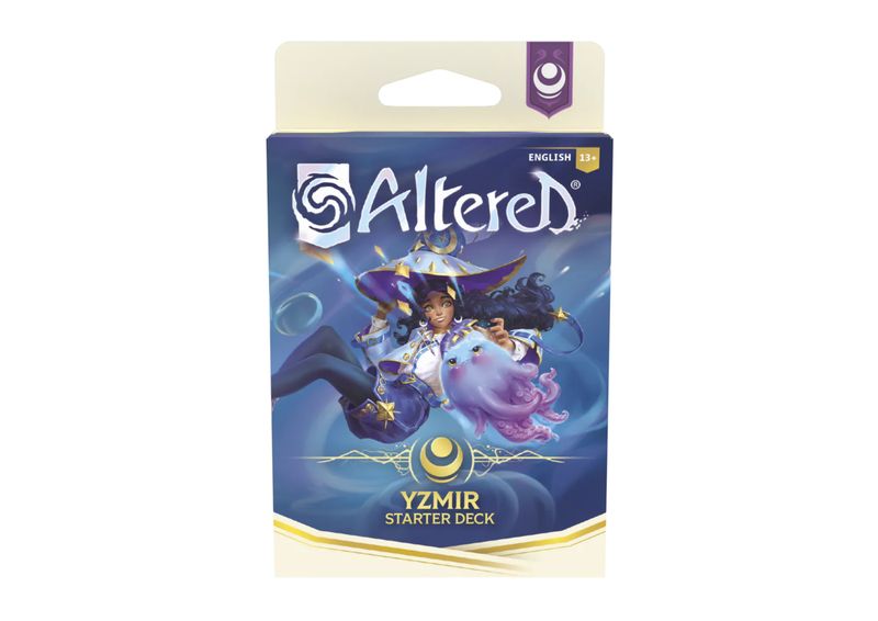 Altered TCG - Starter deck - Yzmir