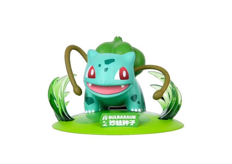 Pokémon Statue - bulbasaur 10 cm - Funism