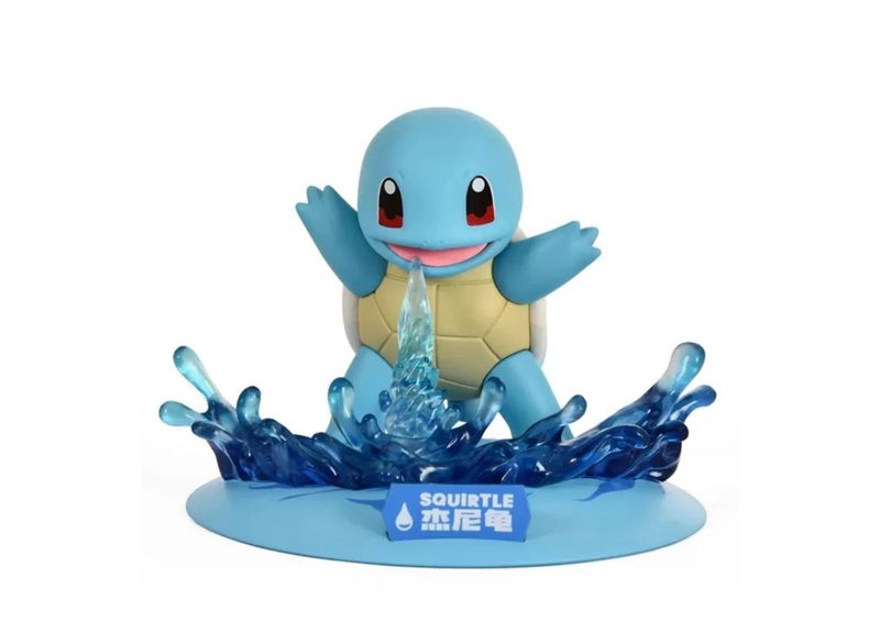 Pokémon Statue - Squirtle 10 cm - Funism