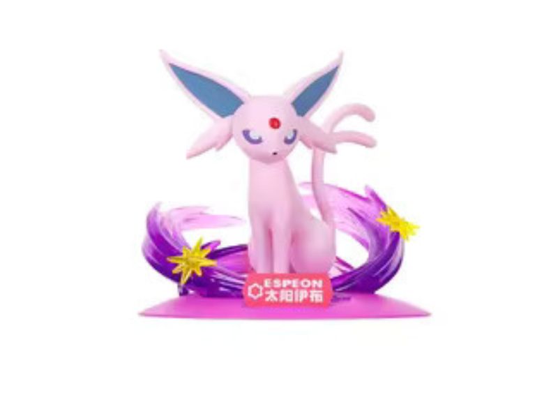 Pokémon Statue - Espeon 10 cm - Funism