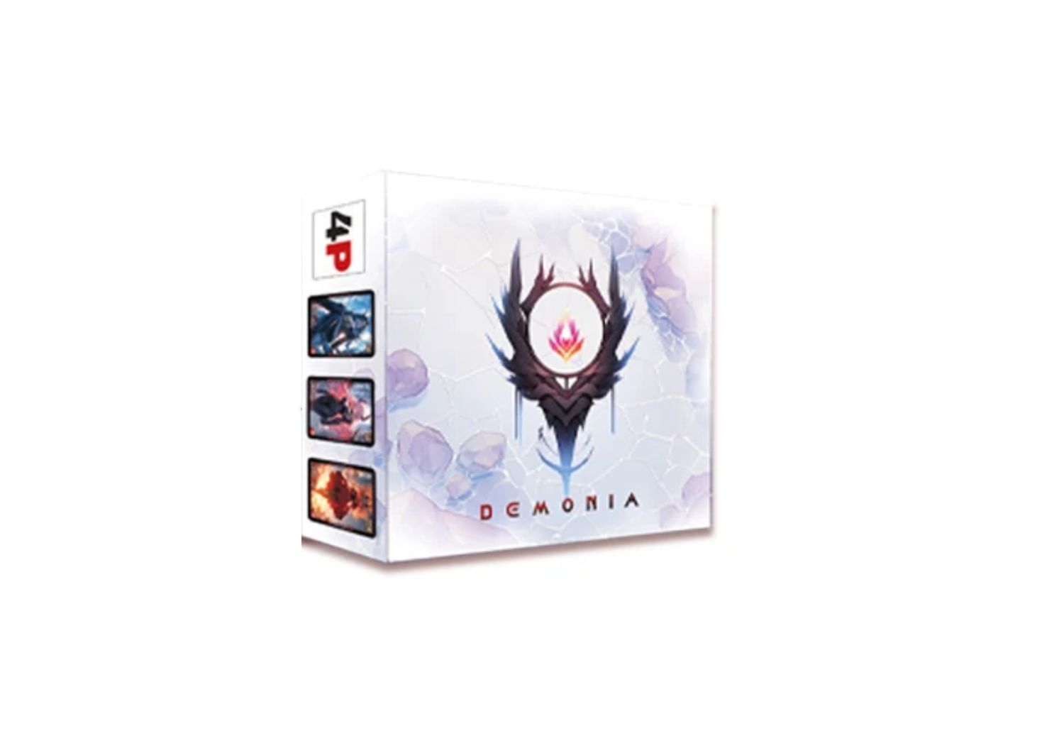The Goddess Convergence TCG - Booster Display season 1 - Demonia