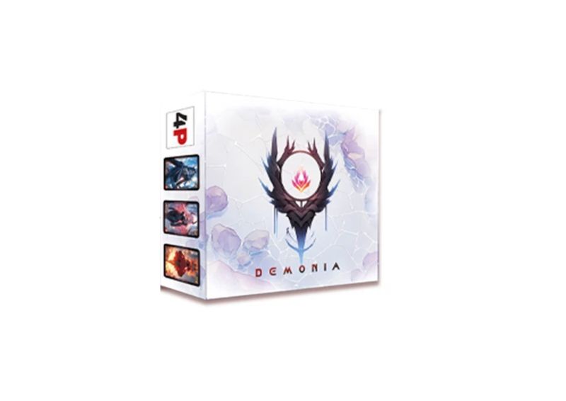 The Goddess Convergence TCG - Booster Display season 1 - Demonia