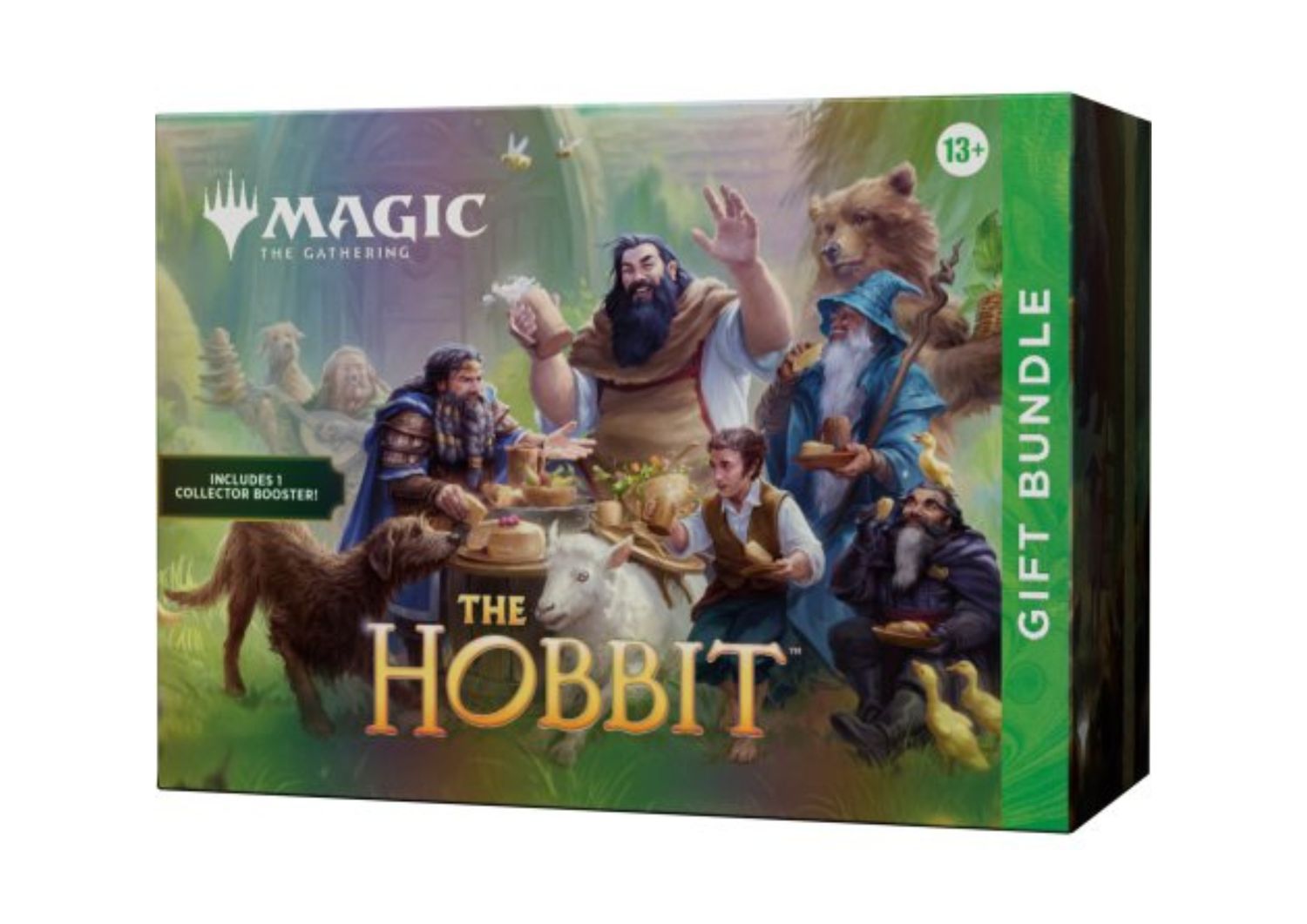 Preorder - Magic the Gathering - The Hobbit - Gift Bundle