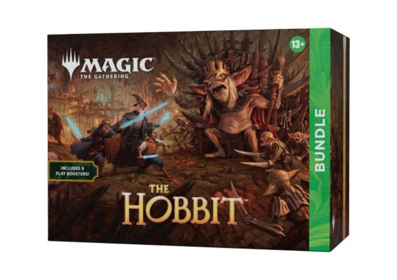 Preorder - Magic the Gathering - The Hobbit - Bundle