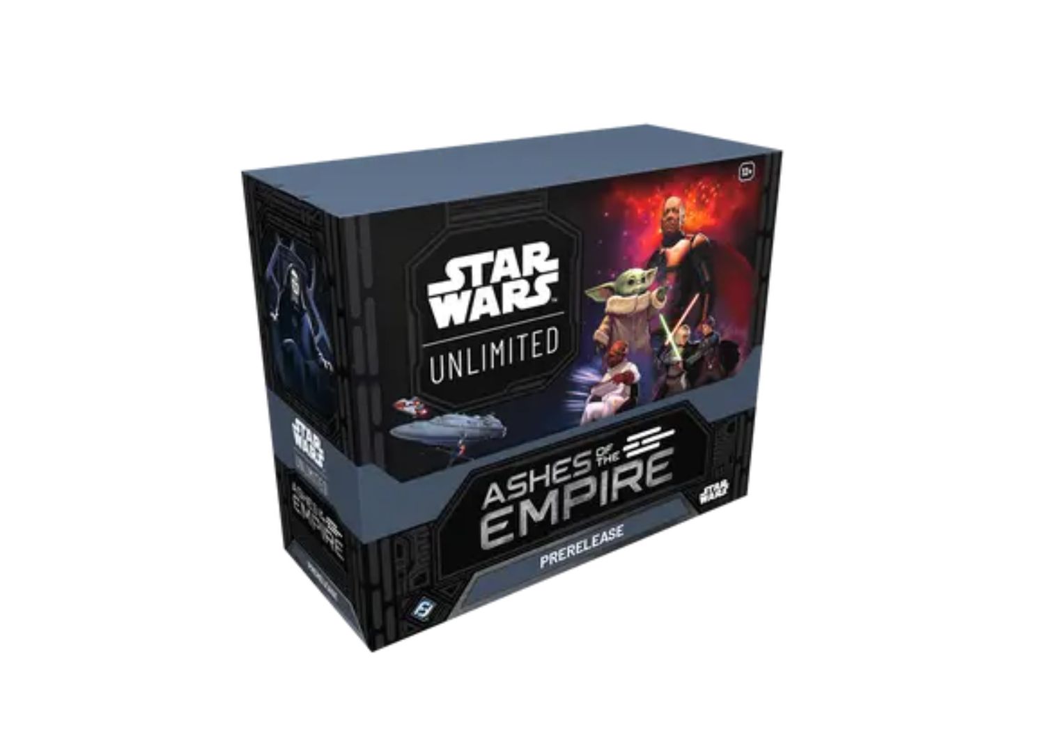PRE ORDER - Star Wars Unlimited: Ashes of the Empire Prerelease Box
