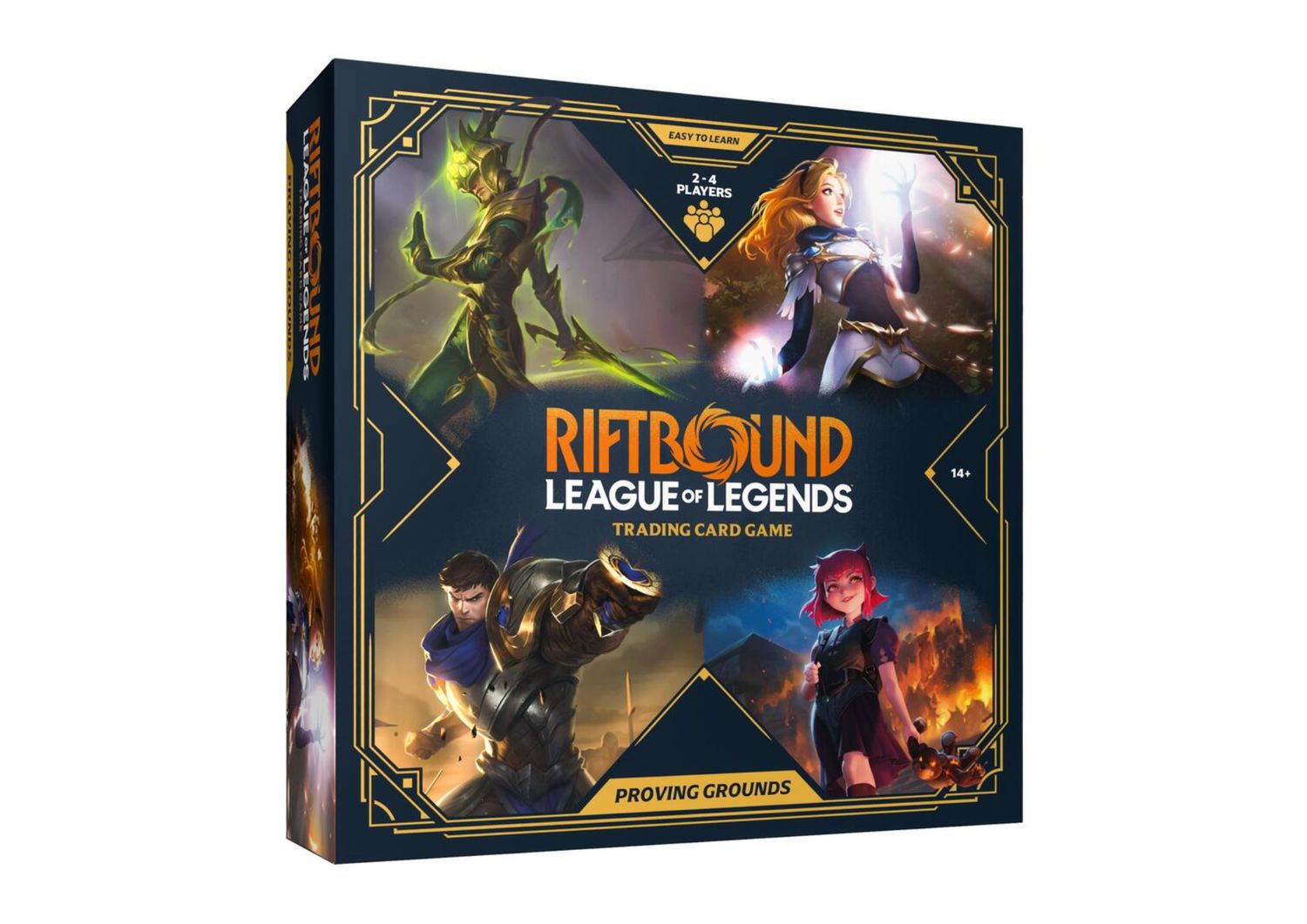 Riftbound TCG – Proving Grounds (English)