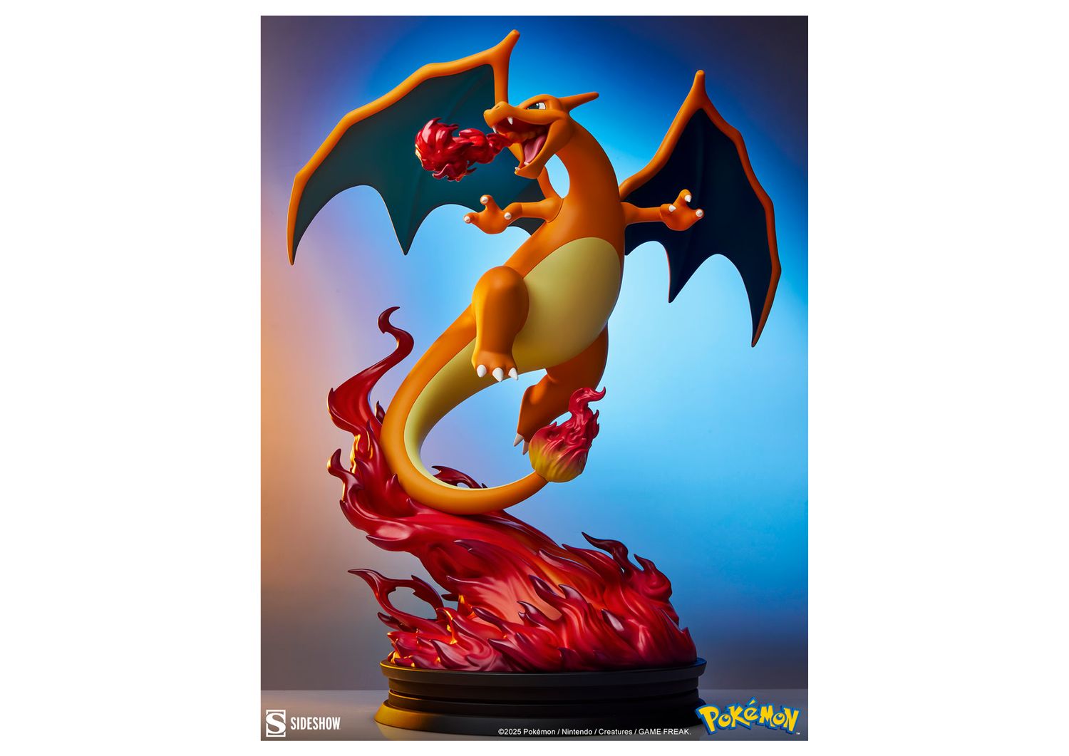 Pokémon - Charizard Limited Edition Beeld – Sideshow Collectibles