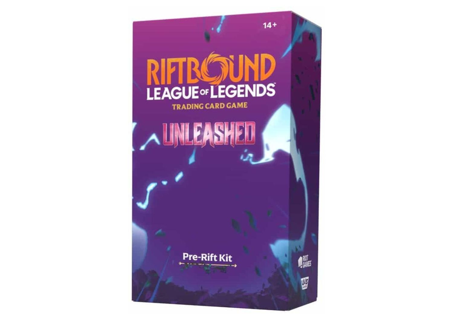 Riftbound TCG – Unleashed - Pre Rift Kit (English)
