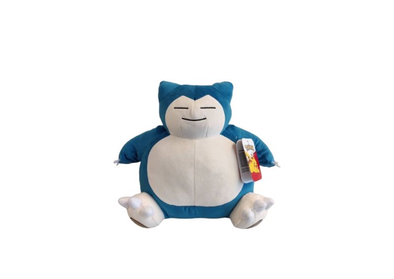 Pokémon (30cm) Plush Snorlax
