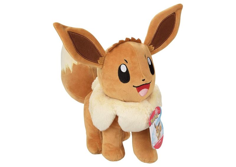 Pokémon (30cm) Plush Eevee