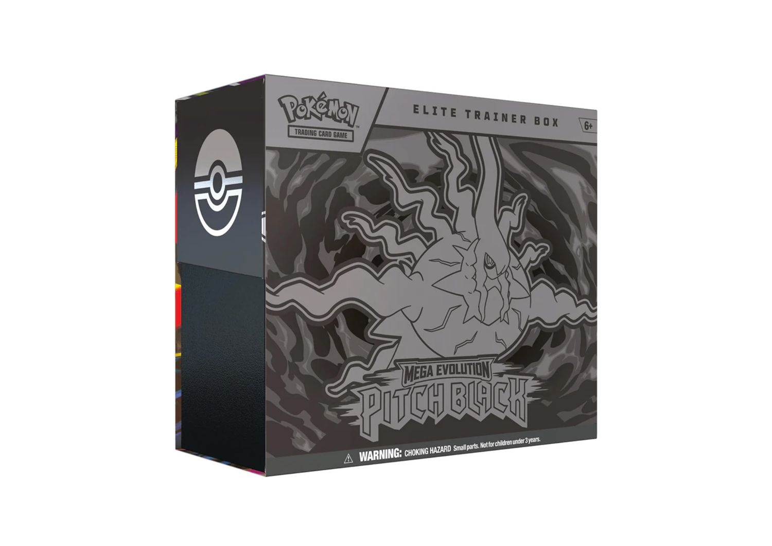 Pokémon TCG - Pitch Black - Elite trainer box
