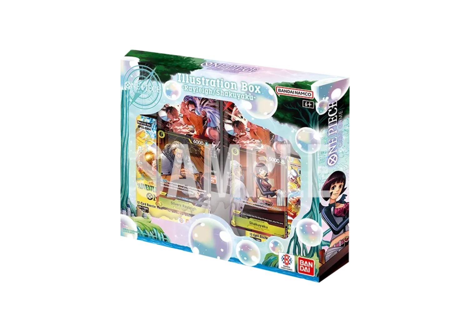 One Piece - Illustration box Vol.7