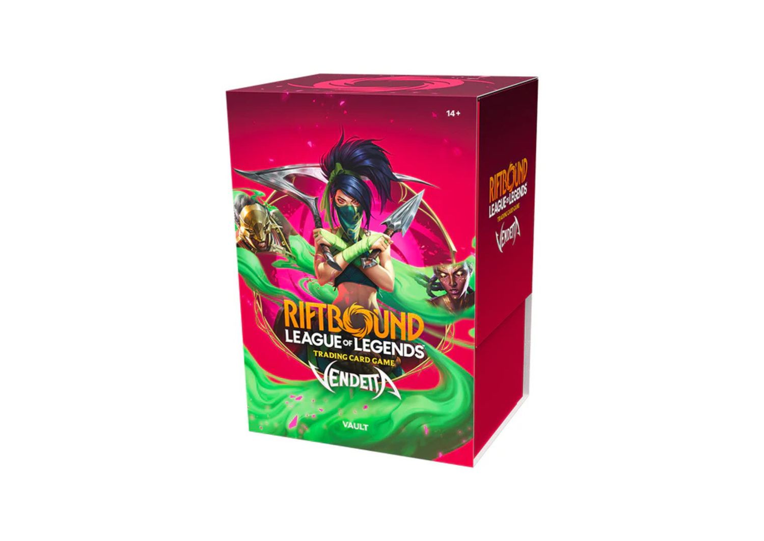 Riftbound TCG – Vendetta - Vault (English)