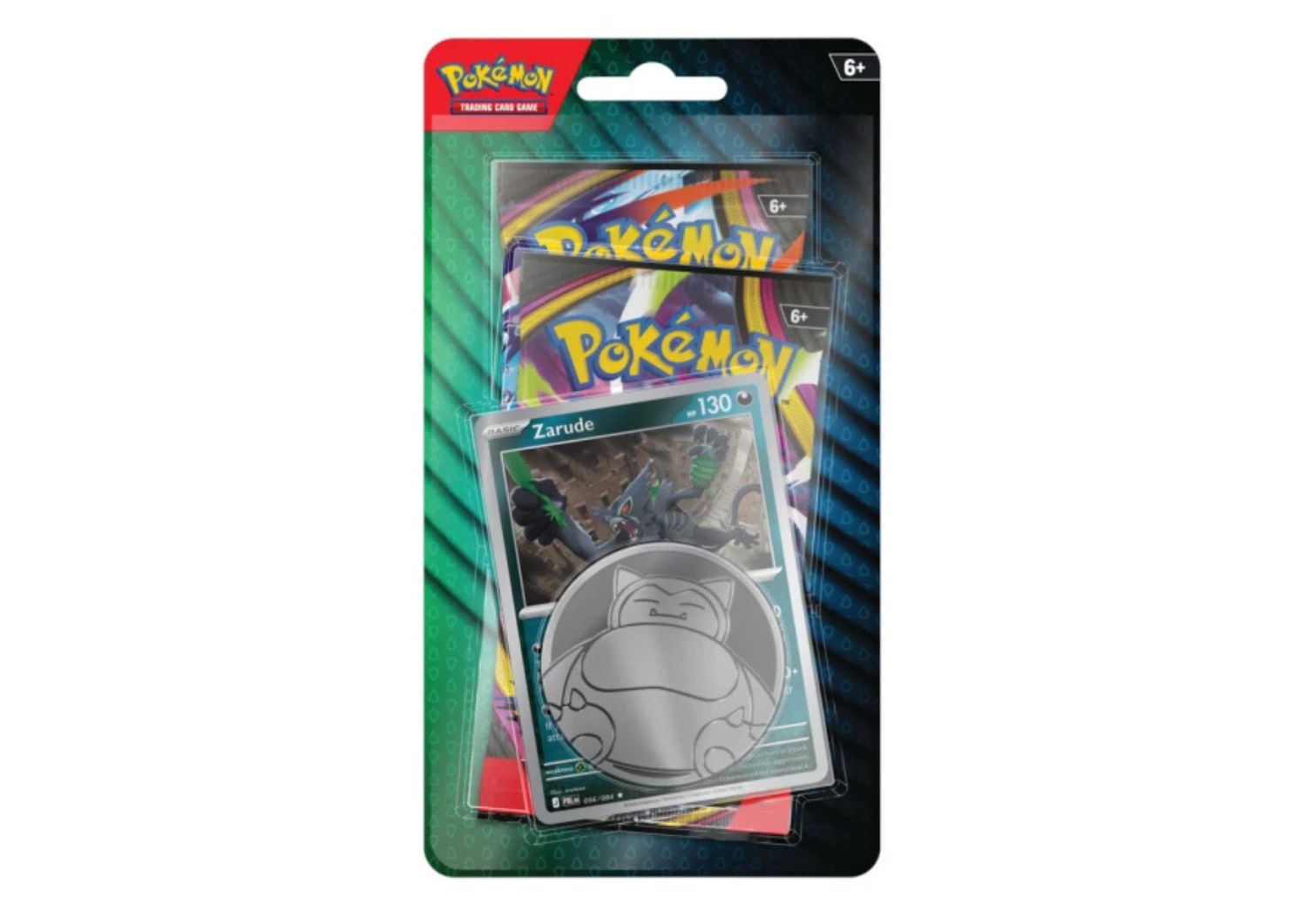 Pokémon TCG - Mega Evolution 2-Pack Blister – Zarude