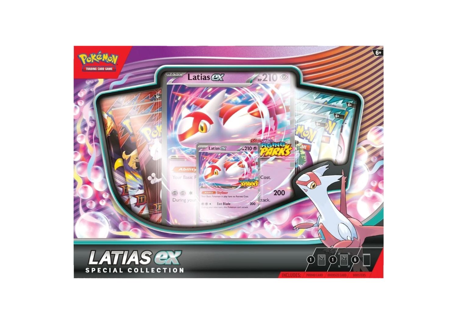 Pokémon TCG - Latias ex Special Collection
