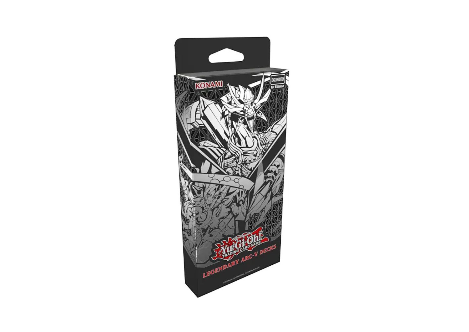 Yu-Gi-Oh! - Legendary Arc-V Decks
