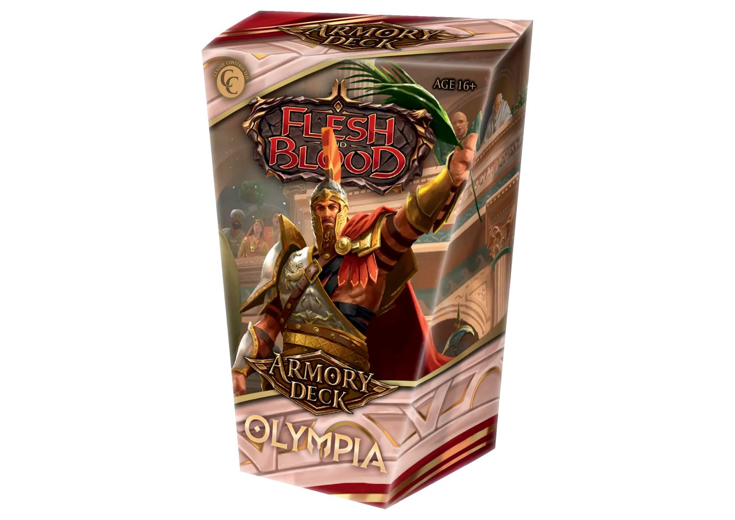 Flesh and Blood - Armory Deck - Olympia