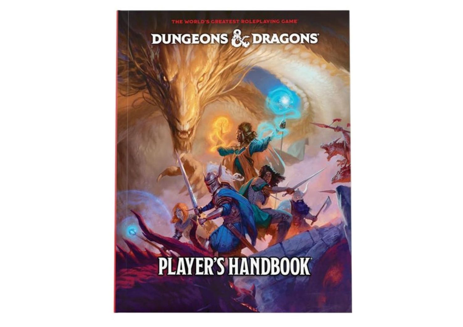 Dungeons &amp; Dragons - Player's Handbook 2024 – Hardcover
