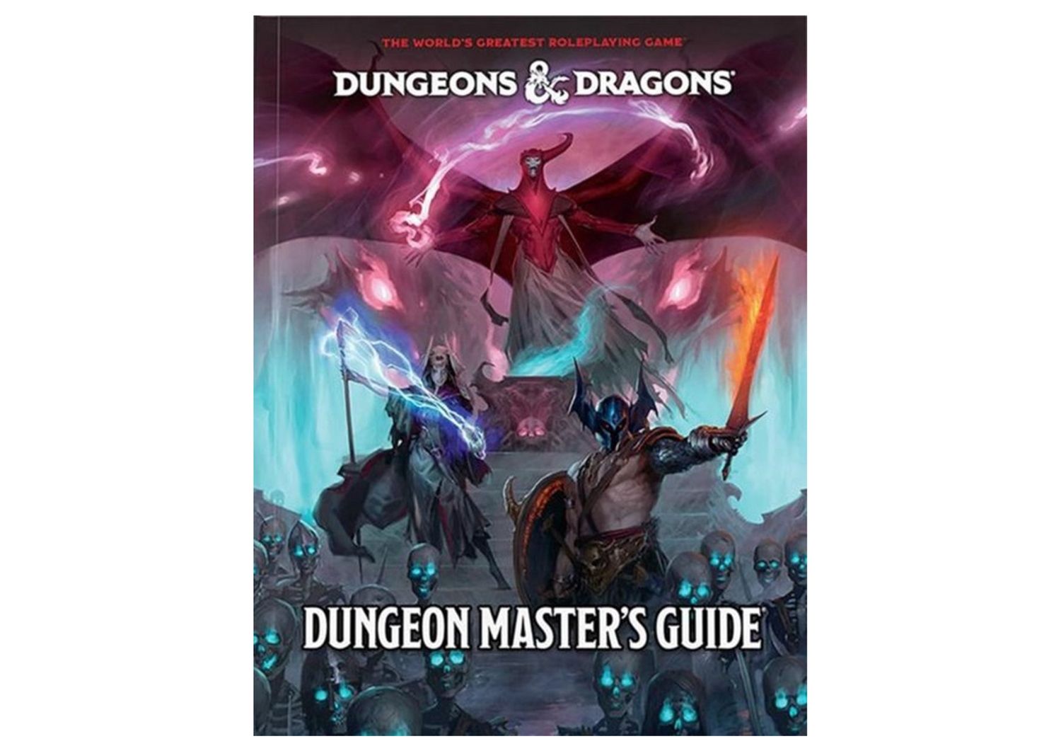 Dungeons &amp; Dragons - Dungeon Master's Guide 2024 – Hardcover