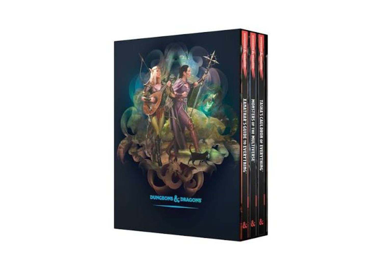 Dungeons &amp; Dragons - Rules Expansion Gift Set – English