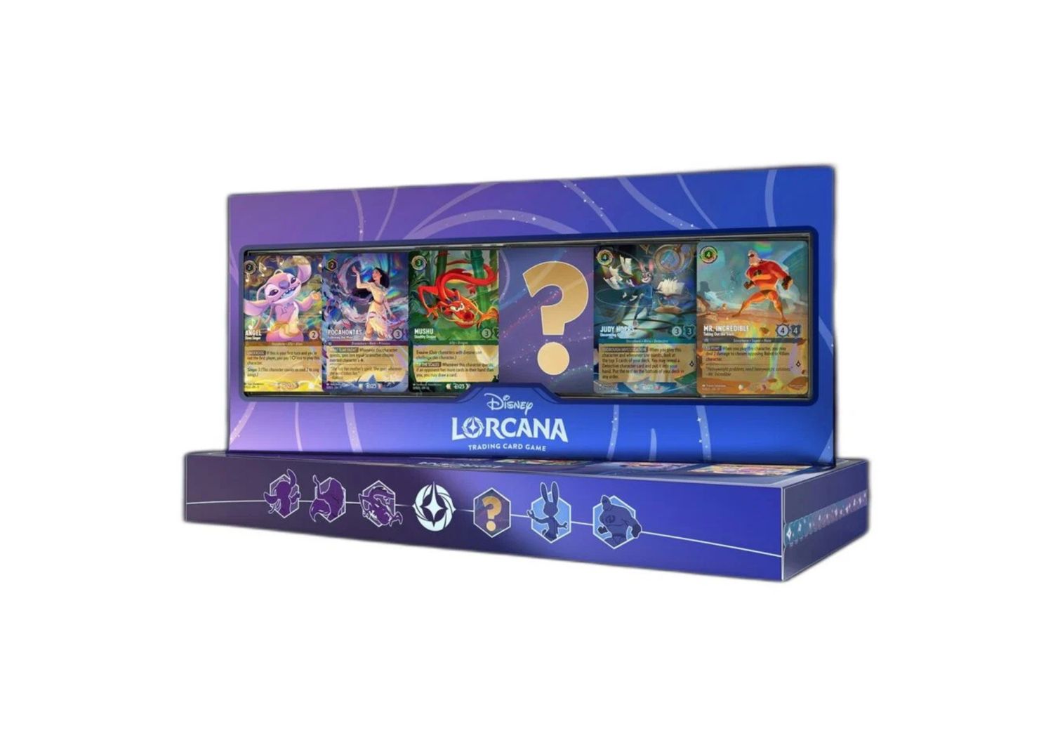 Disney Lorcana - D23 Collection 2026 Box