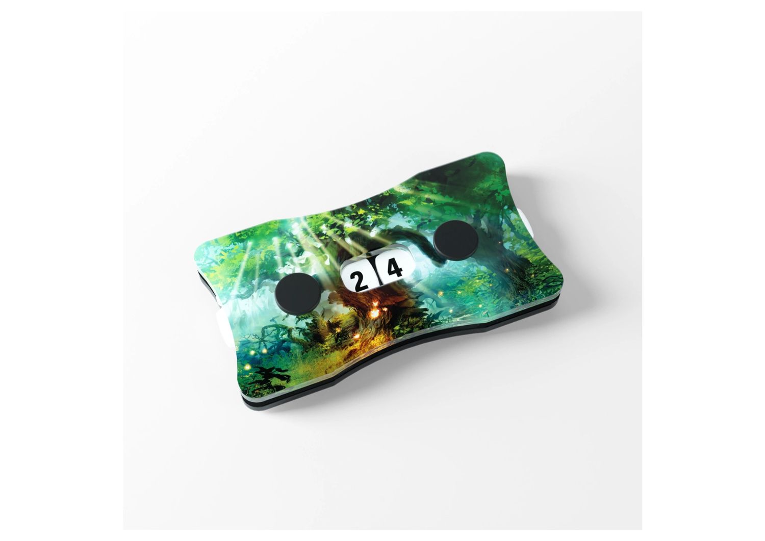 ​Gamegenic - Life Counters - Double Dials - Forest