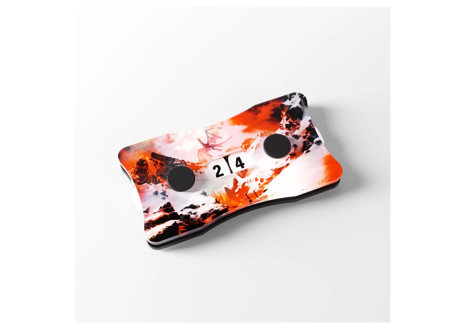 ​Gamegenic - Life Counters - Double Dials - Mountain