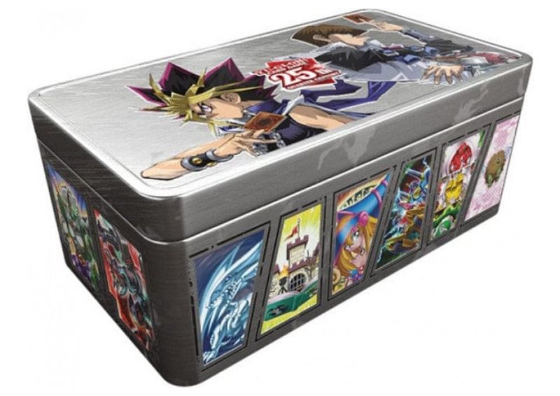 Yu-Gi-Oh! - 25th Anniversary Tins: Dueling Mirrors