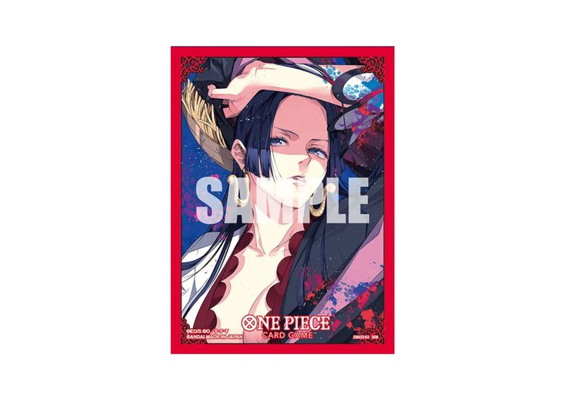One Piece Card Game - Official Sleeves Bandai TCG -  Vol.16 - Boa Hancock