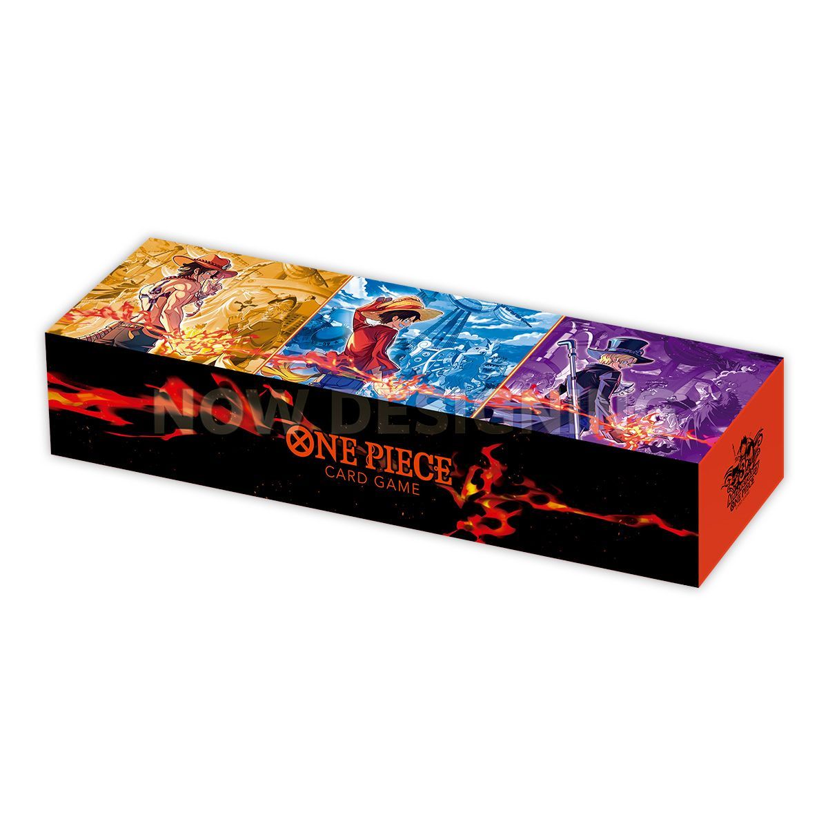 ONE Piece English 3rd Anniversary Set