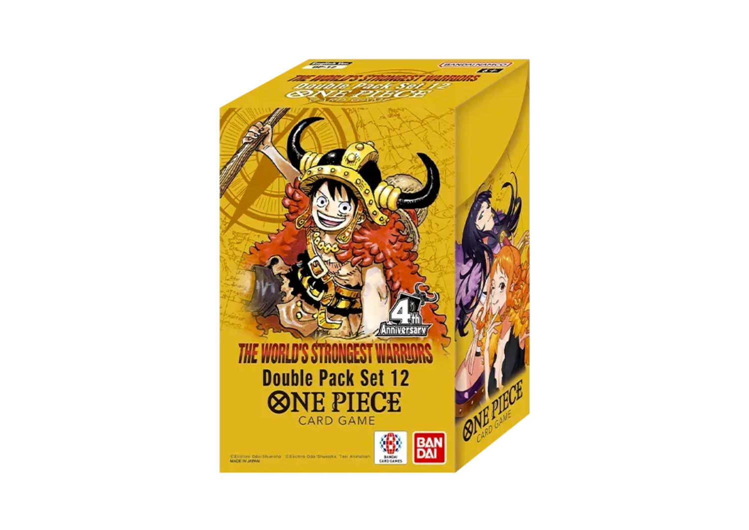 One Piece TCG - Double pack DP12