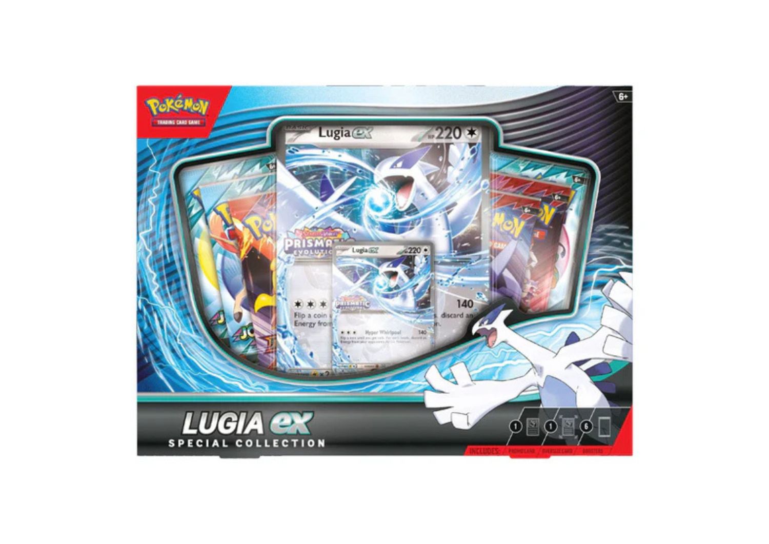 Pokémon TCG - Lugia ex - Special Collection