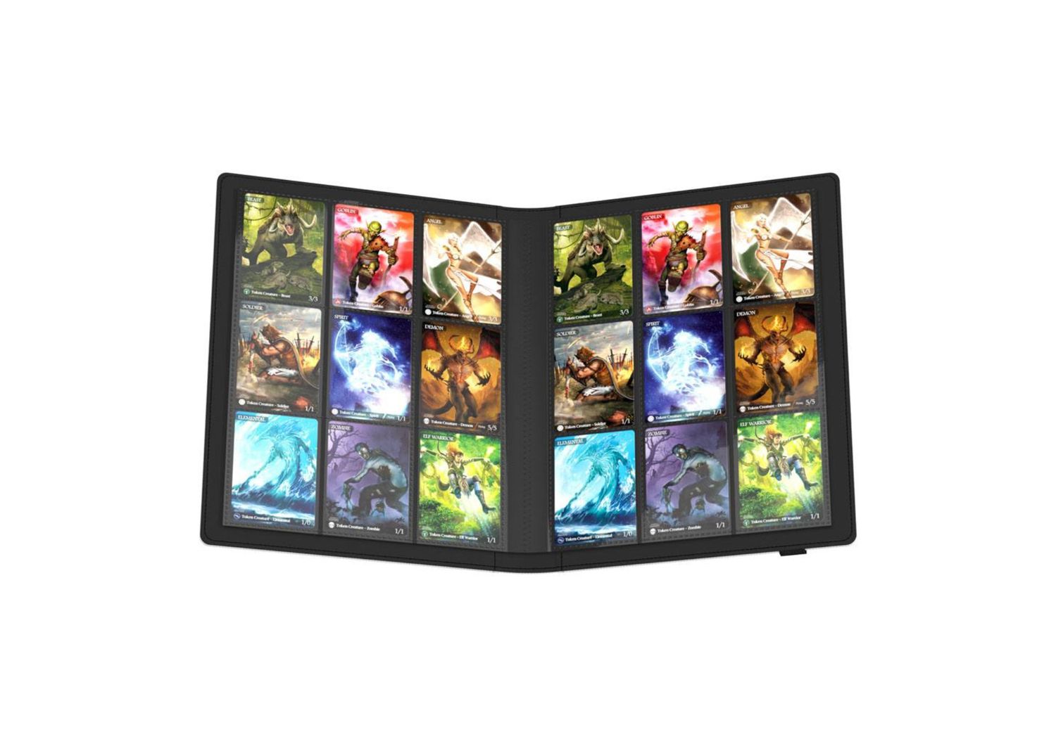 Ultimate Guard - Flexxfolio 360 18-Pocket XenoSkin – Wit