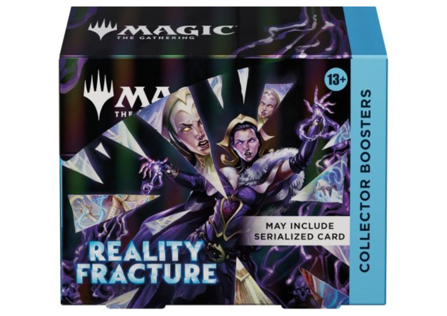 Pre Order - Magic: The Gathering - Reality Fracture - Collector Booster Display