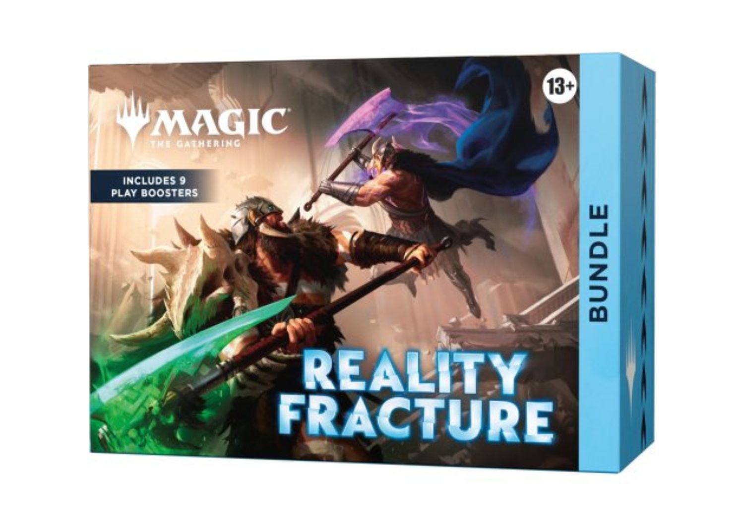 Pre Order - Magic: The Gathering - Reality Fracture - Bundle