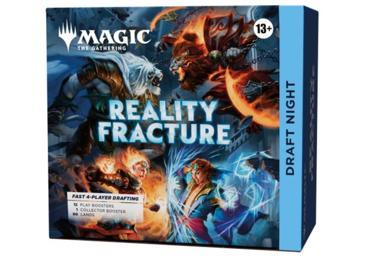 Pre Order - Magic: The Gathering - Reality Fracture - Draft Night