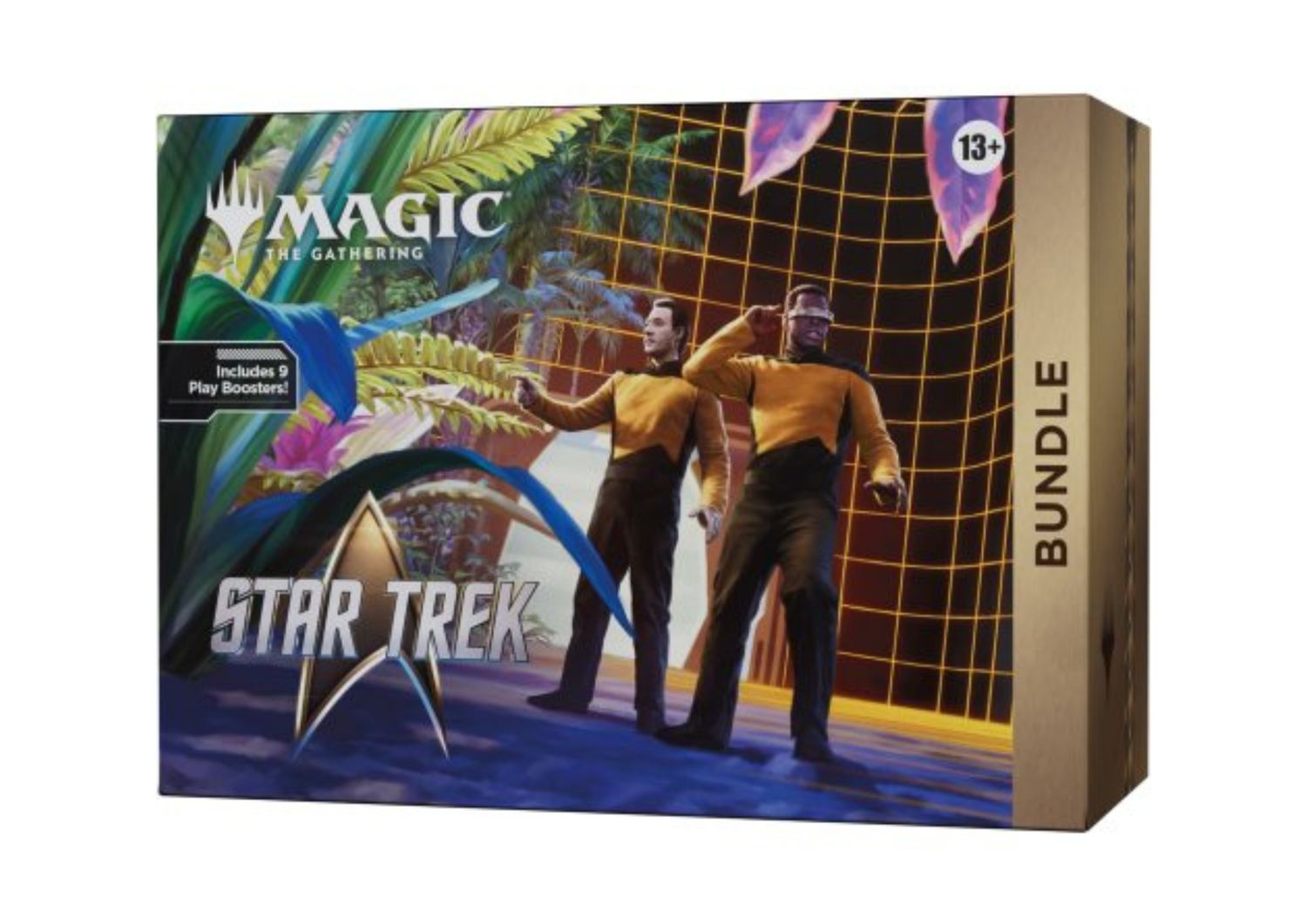Pre Order - Magic: The Gathering - Star Trek - Bundle