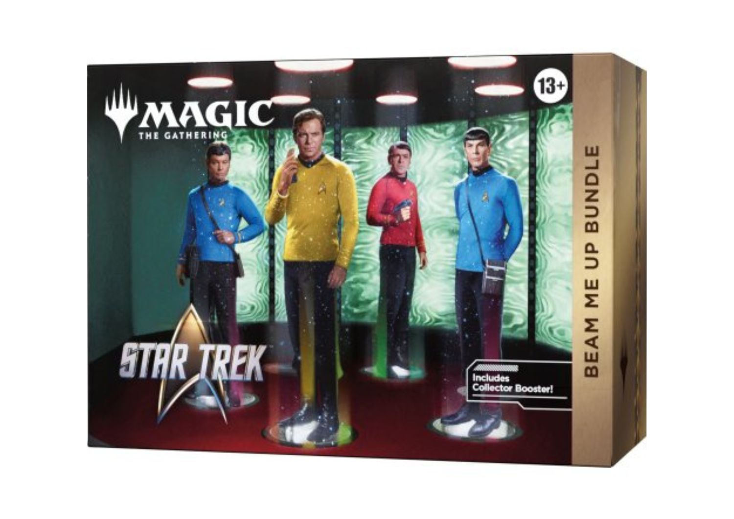 Pre Order - Magic: The Gathering - Star Trek - Beam Me Up Bundle