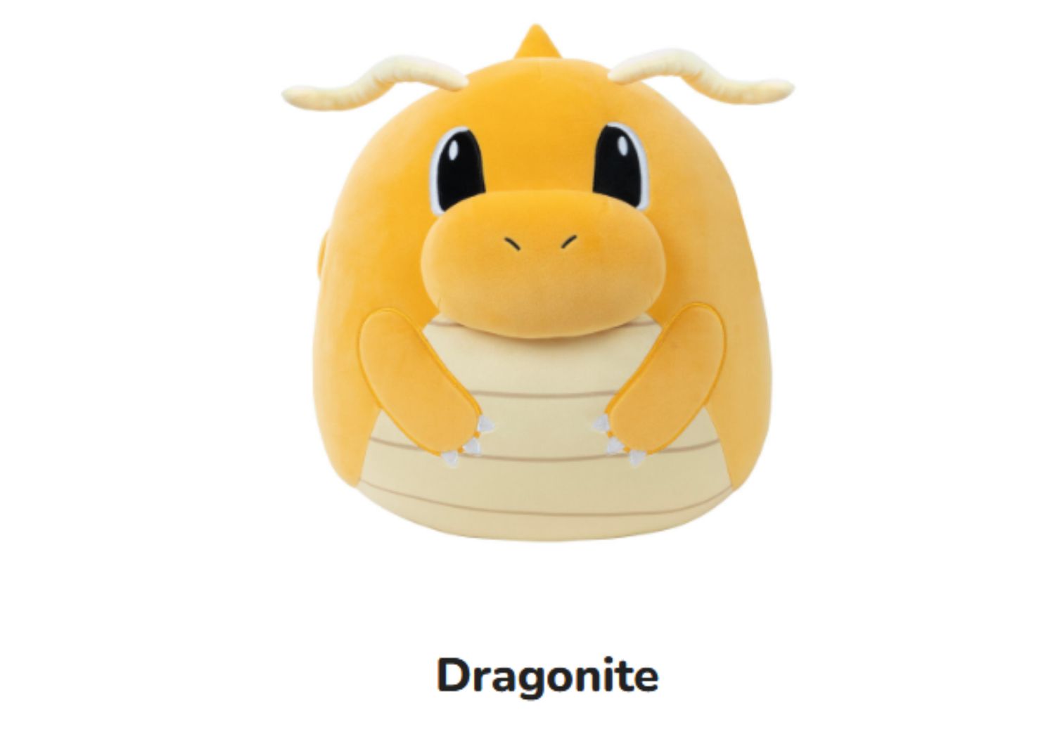 Pokémon (35cm) Plush Dragonite
