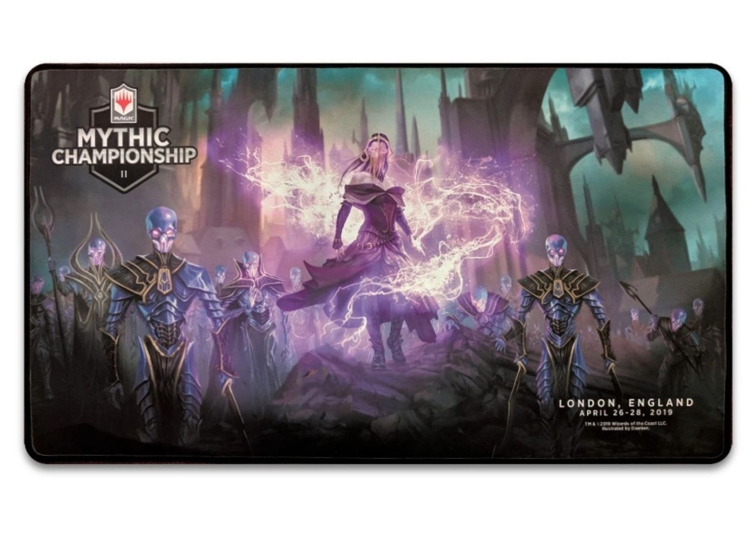 Mythic Championship II London Playmat