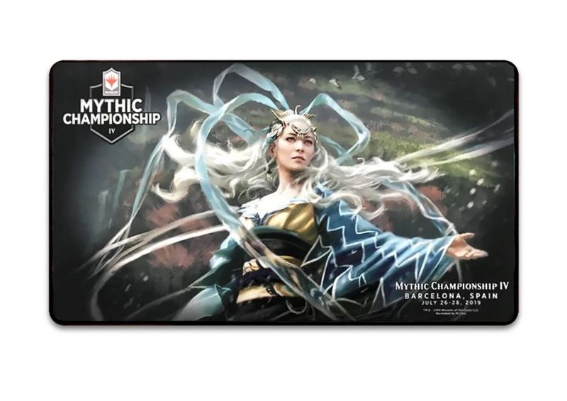 Mythic Championship IV Barcelona Playmat
