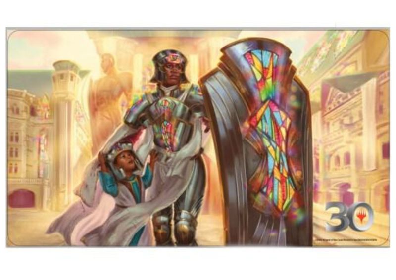 Secret Lair Drop Series: Magic 30: "Guardian of New Benalia" Playmat