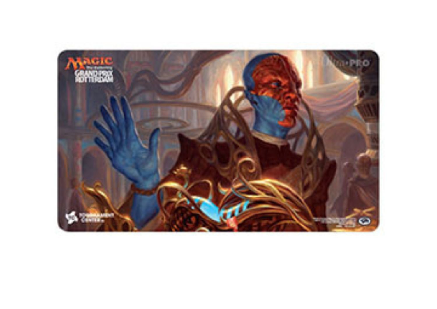 Grand Prix Rotterdam 2016 Ceremonious Rejection Playmat