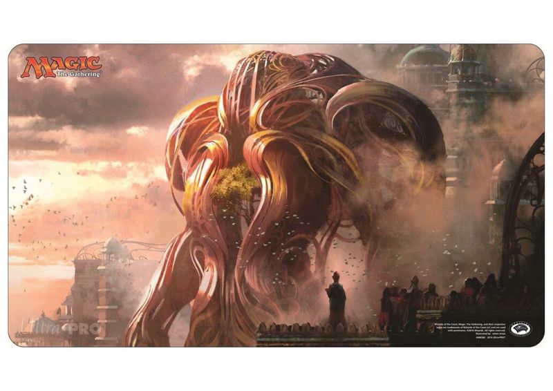 Kaladesh: "Verdurous Gearhulk" Playmat