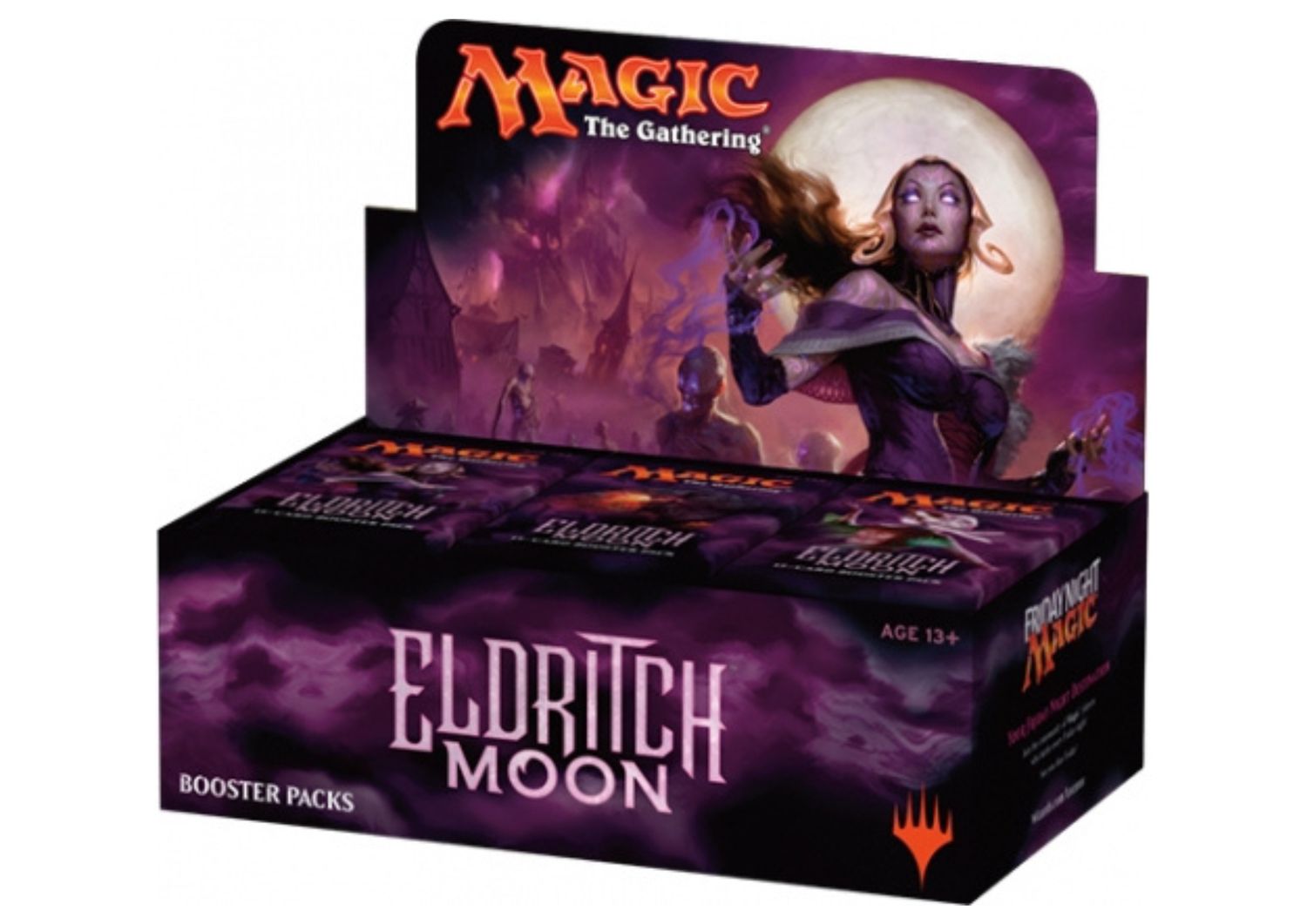 Magic: The Gathering - Eldritch Moon - Booster Display